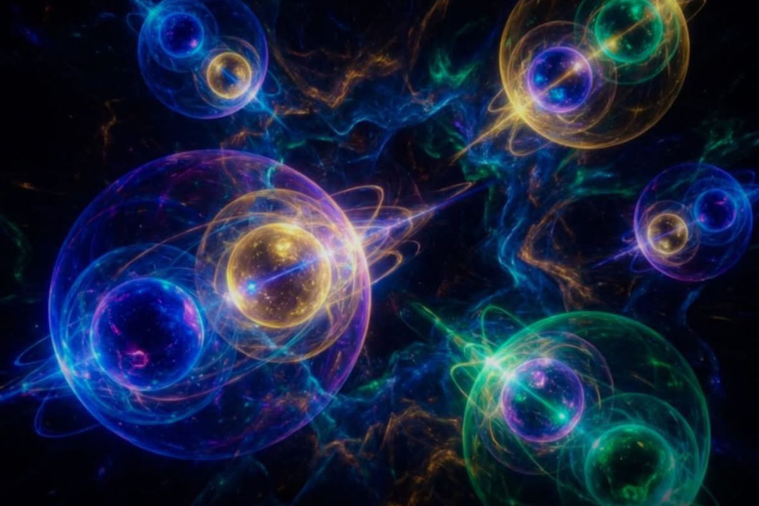 A resposta para um dos maiores mistérios da física pode estar escondida em uma estrutura geométrica