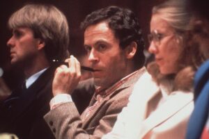 Décadas depois, novo teste de DNA revela ligação do assassino em série Ted Bundy com crime antigo