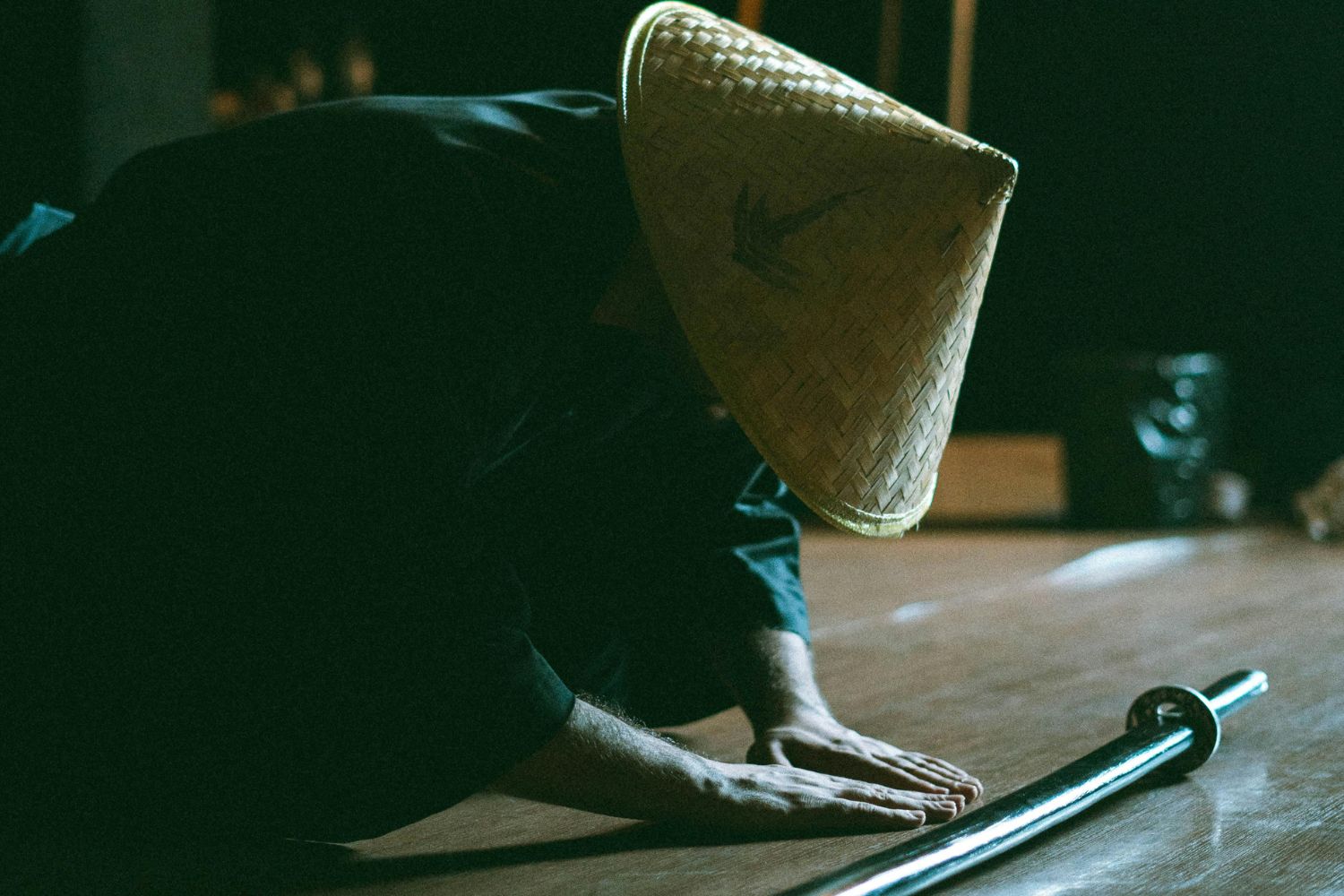 “Mushin”: o segredo dos samurais para manter a calma em momentos extremos