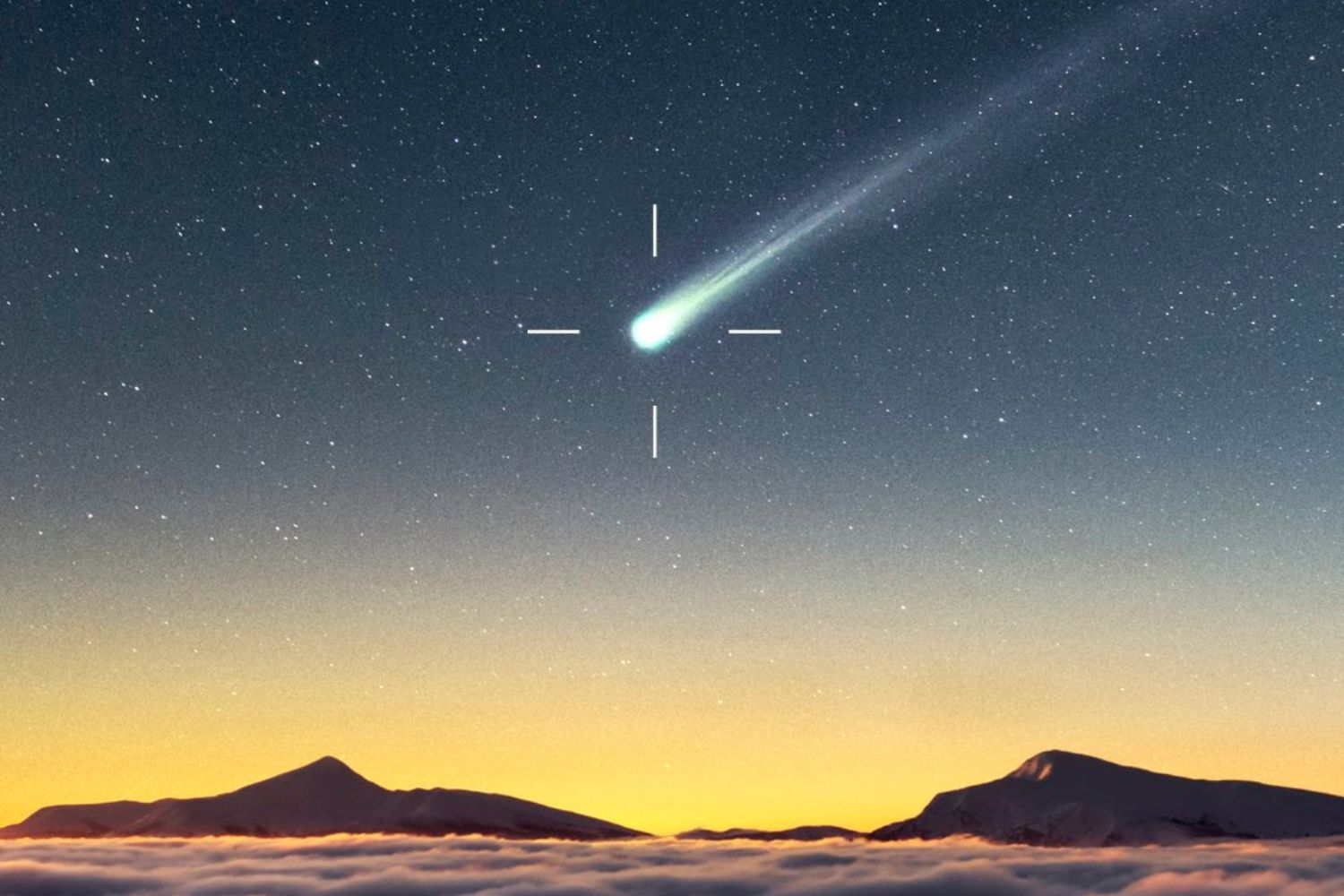 Um visitante raro vai cruzar o céu em abril — e pode não voltar por milhares de anos