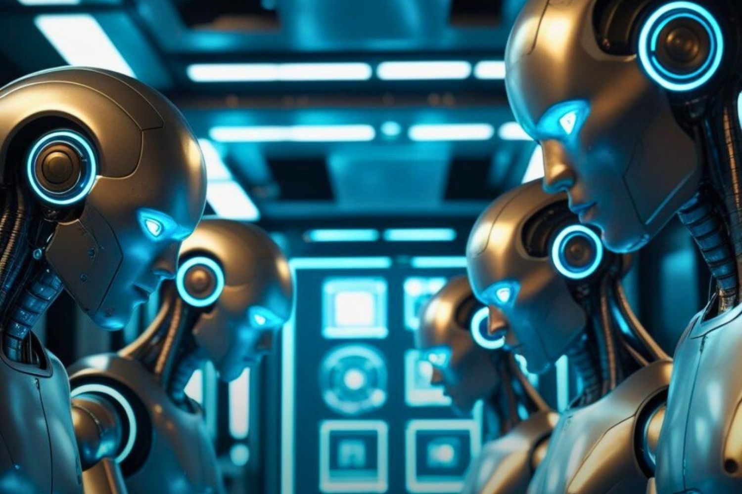 O que são os “enjames de IA” e por que podem ameaçar a democracia