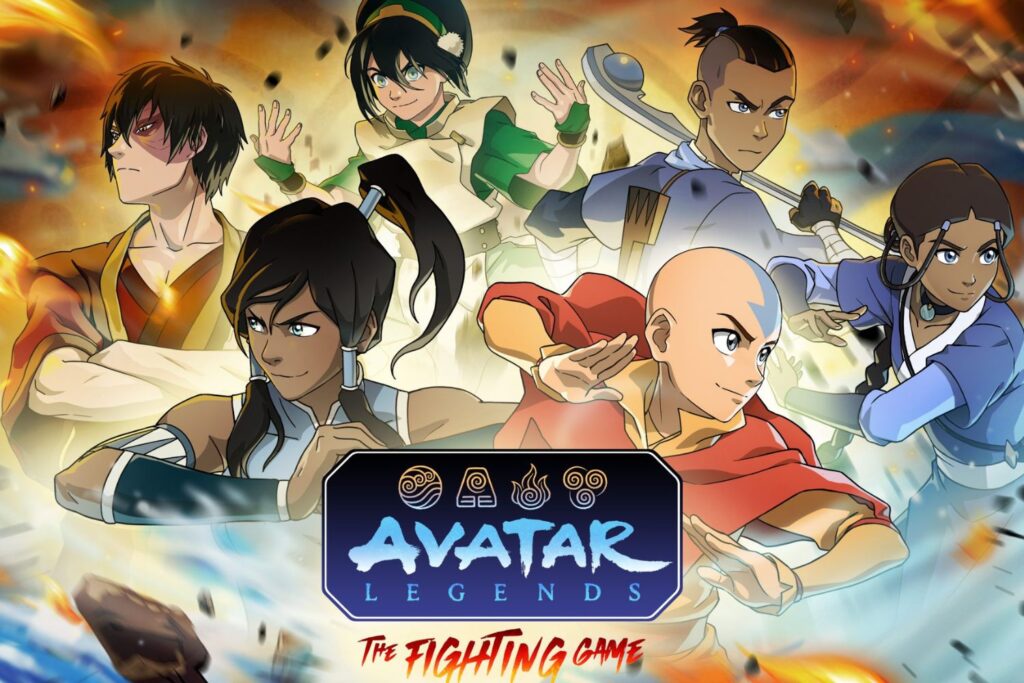 Um novo jogo de Avatar chega com tudo e pode mudar o cenário dos games de luta