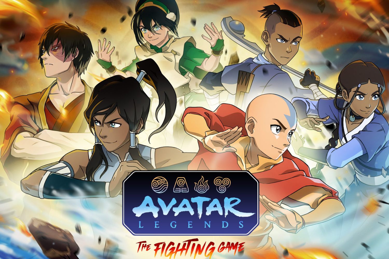 Um novo jogo de Avatar chega com tudo e pode mudar o cenário dos games de luta