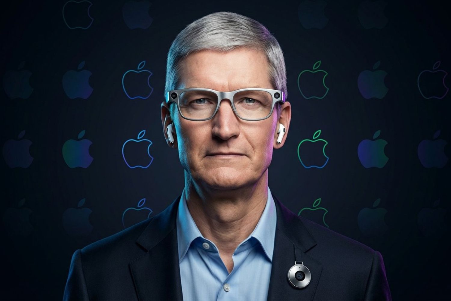 Apple prepara óculos inteligentes e já testa vários modelos