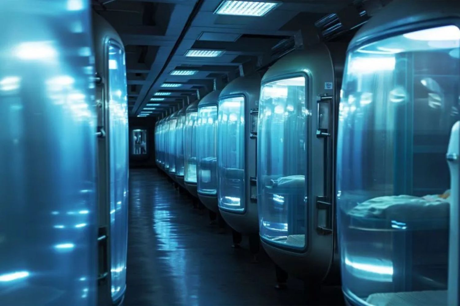 Avanço na criopreservação de pessoas? Cientistas congelaram um cérebro sem danificar células