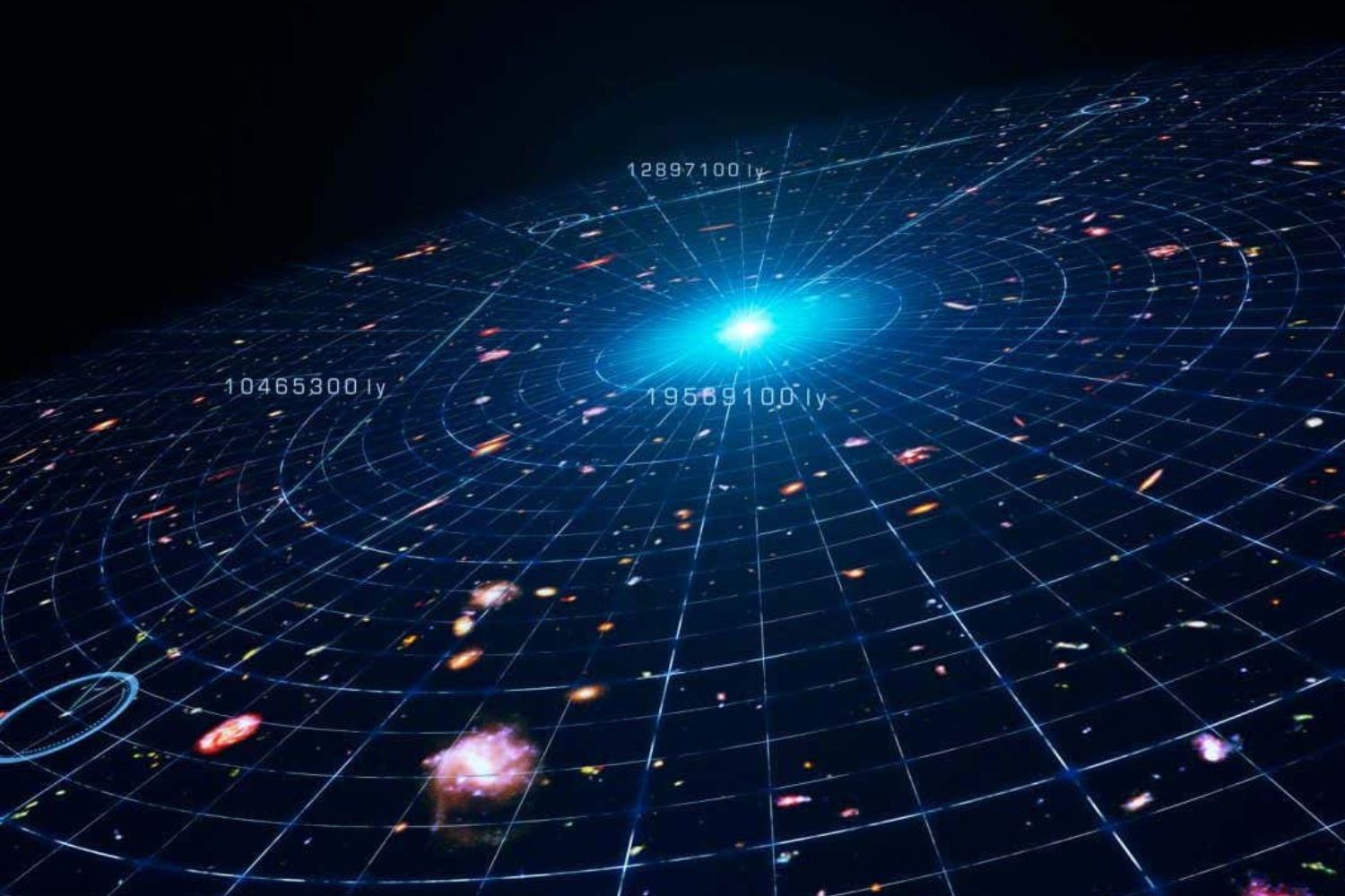 Nova medição reforça mistério sobre a expansão do universo