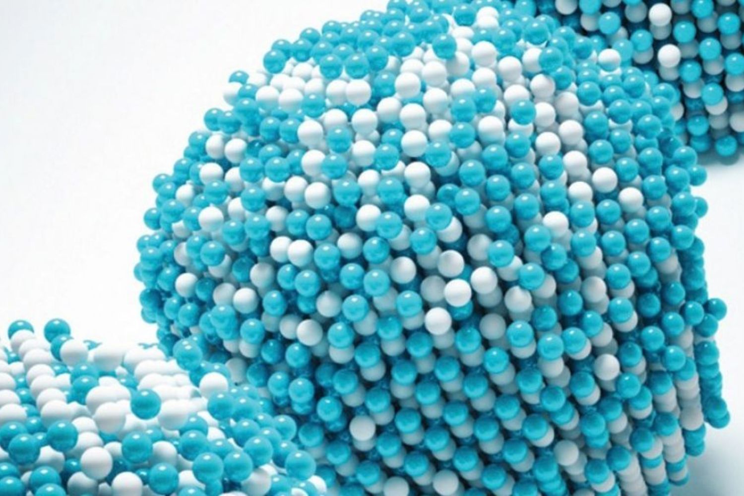 Pela primeira vez, cientistas conseguem filmar o movimento dos átomos