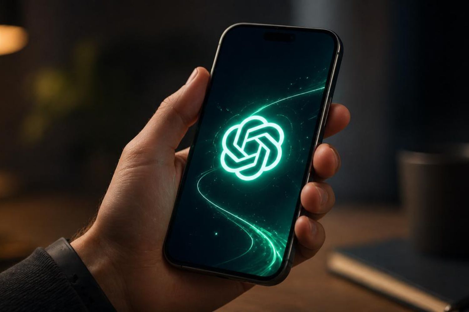 Novo celular da OpenAI promete mudar totalmente o uso da tecnologia