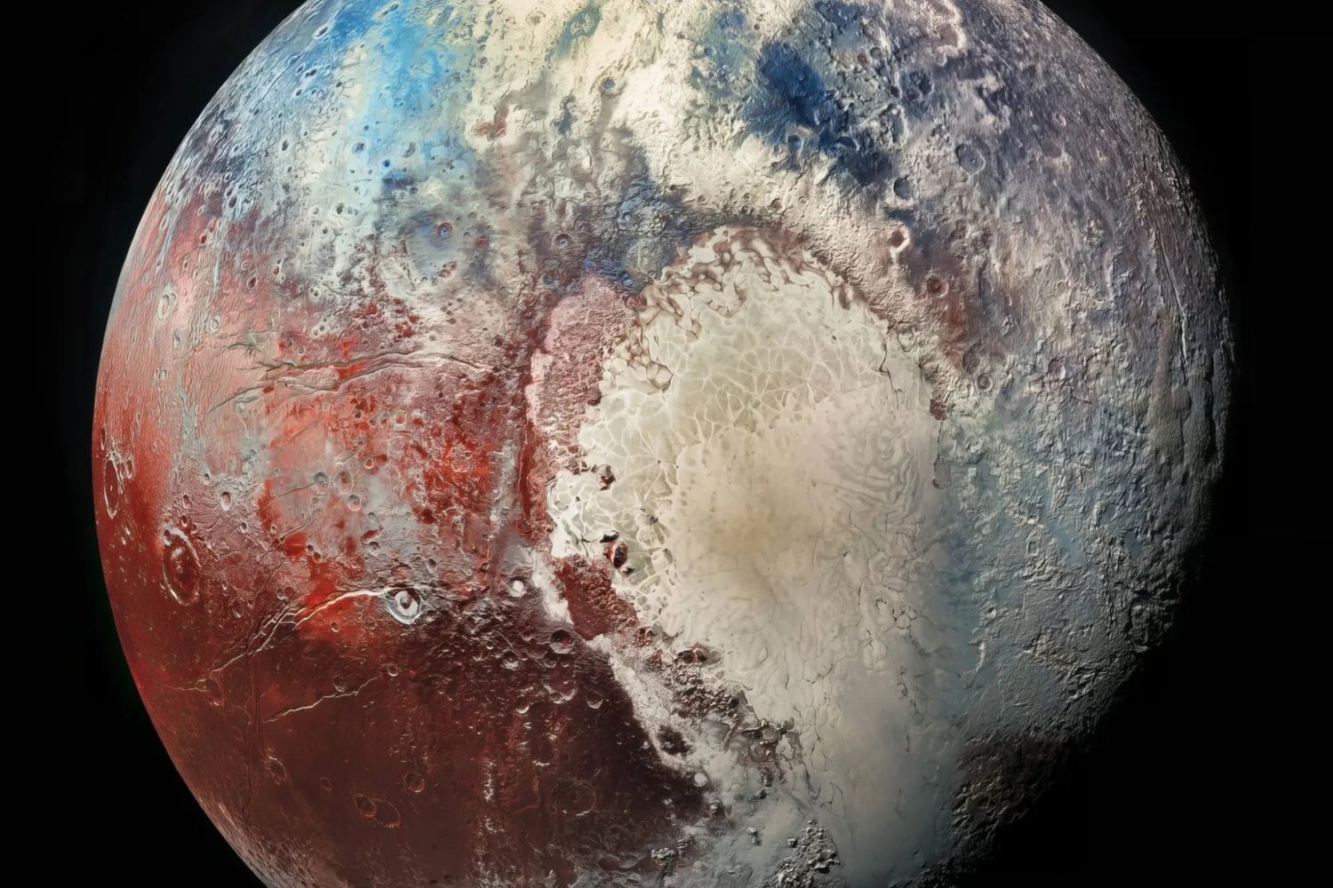 Plutão pode voltar a ser planeta após quase duas décadas fora da lista oficial