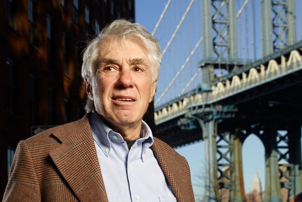 As lições de um bilionário que enfrentou fome antes de construir um império