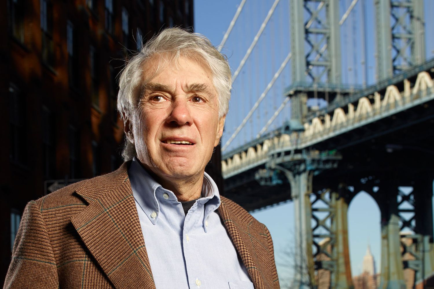 As lições de um bilionário que enfrentou fome antes de construir um império