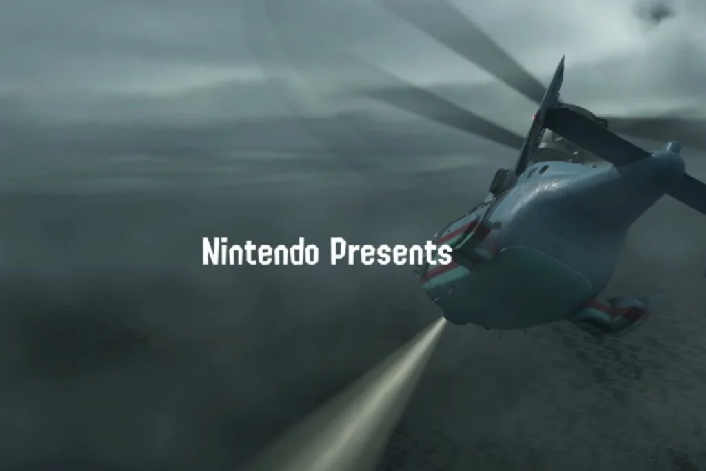 Anúncio Da Nintendo