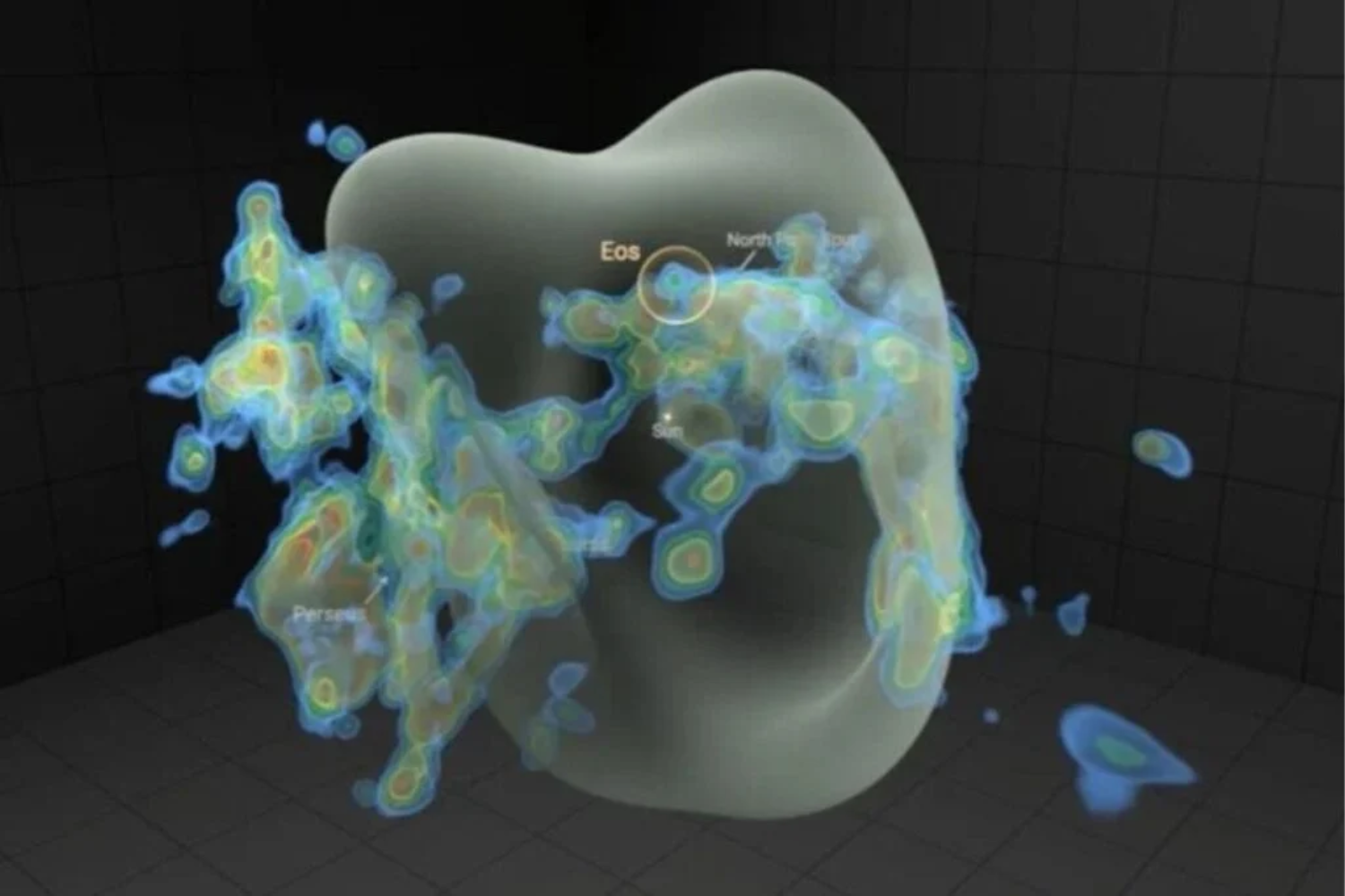 Como Nascem Estrelas