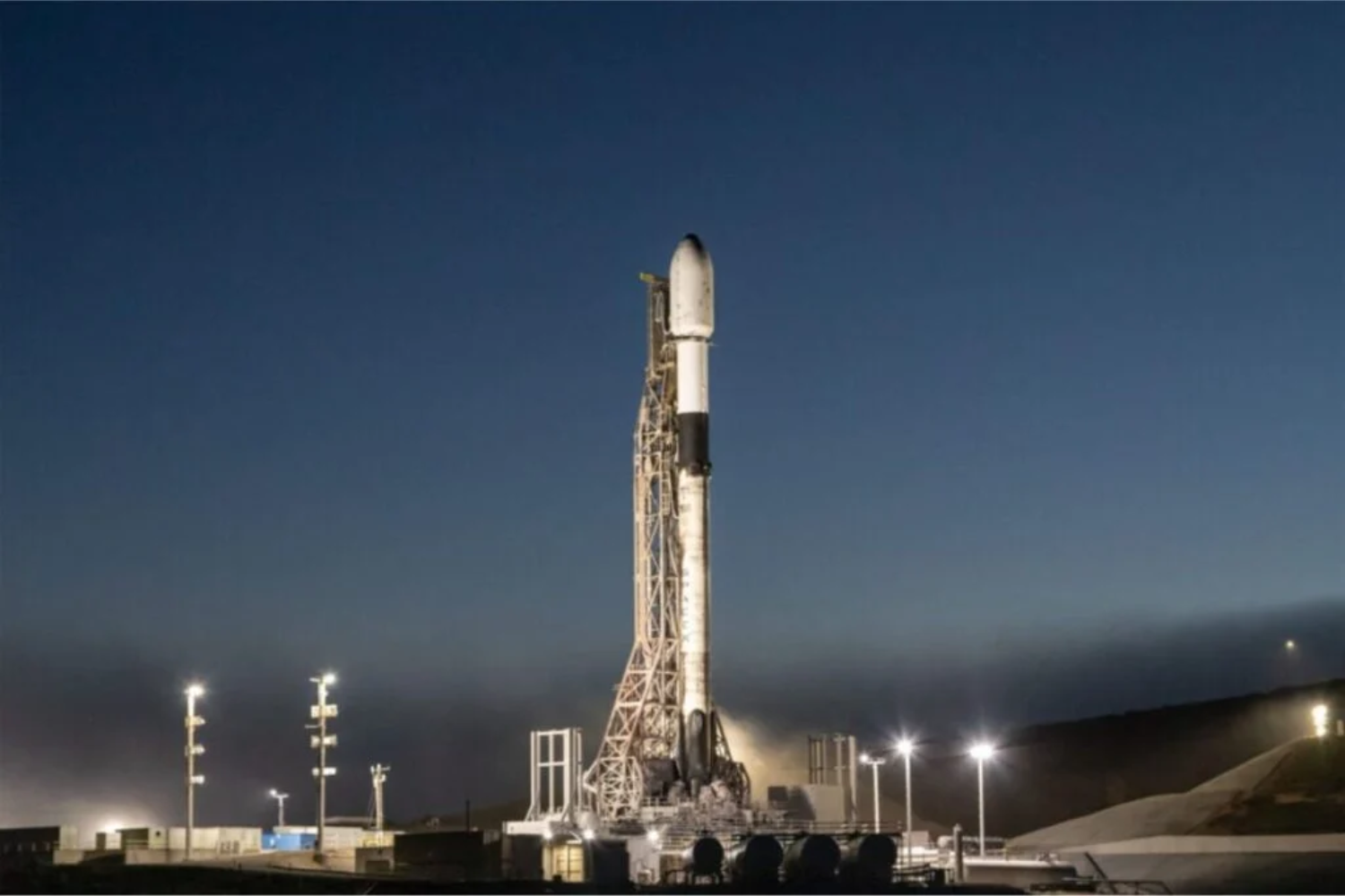 Constelação De Satélites