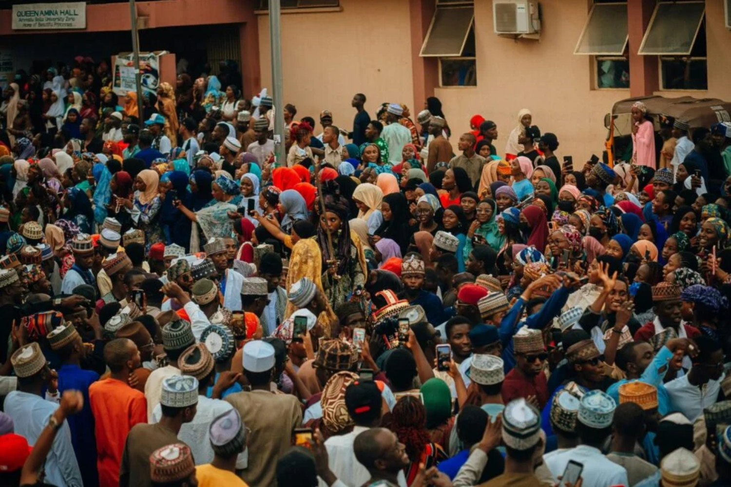 Crescimento Populacional