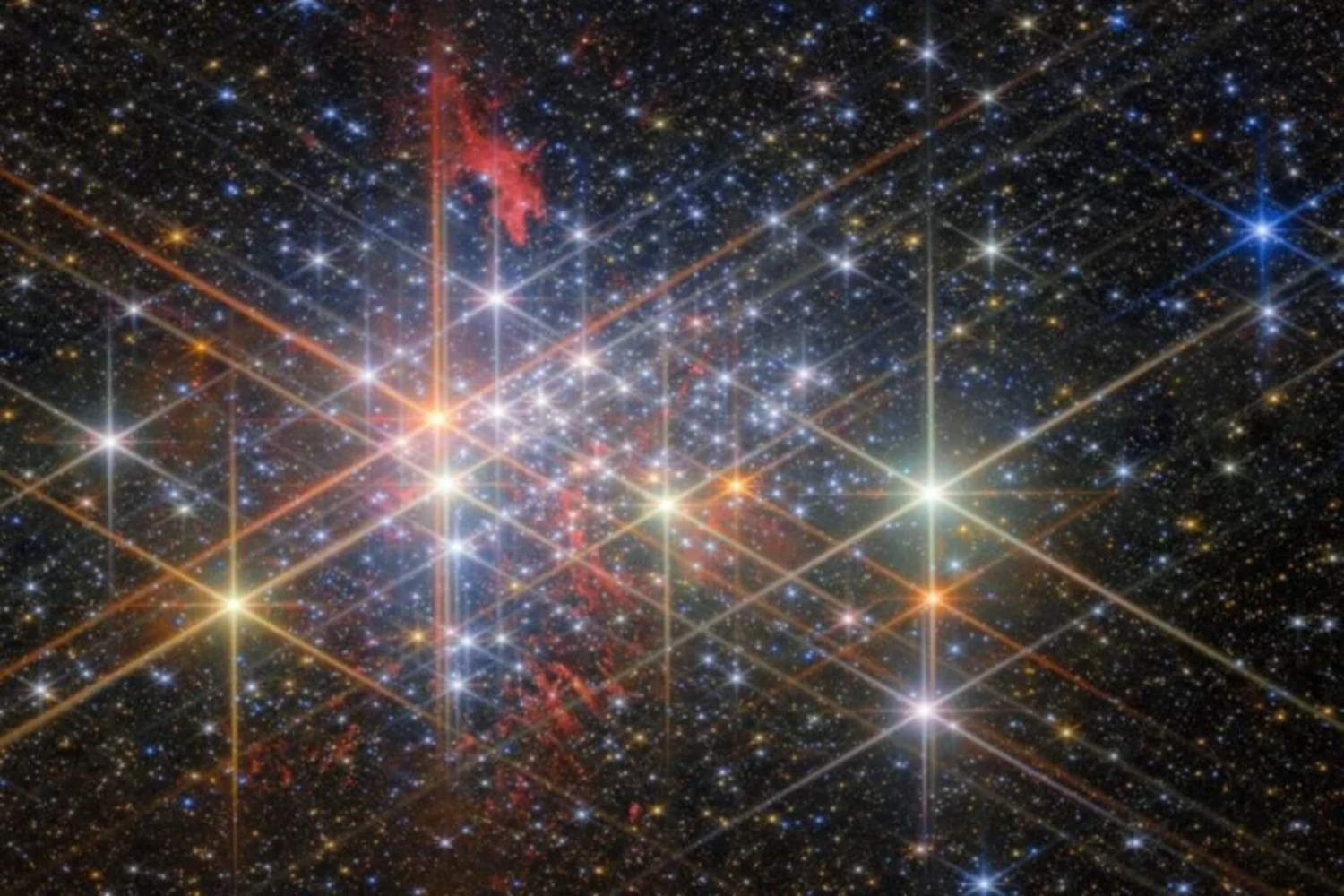 Hidrogênio Do Universo Antigo