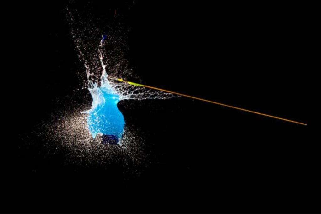 Líquidos Também Podem Sofrer Fratura