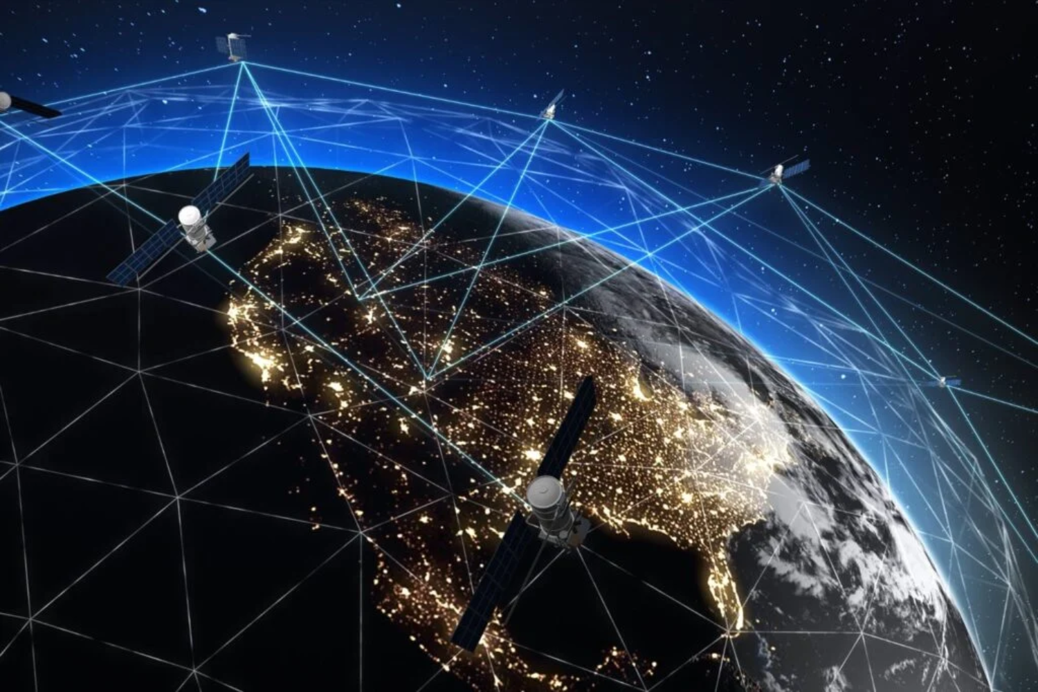 Luz Solar Para A Madrugada