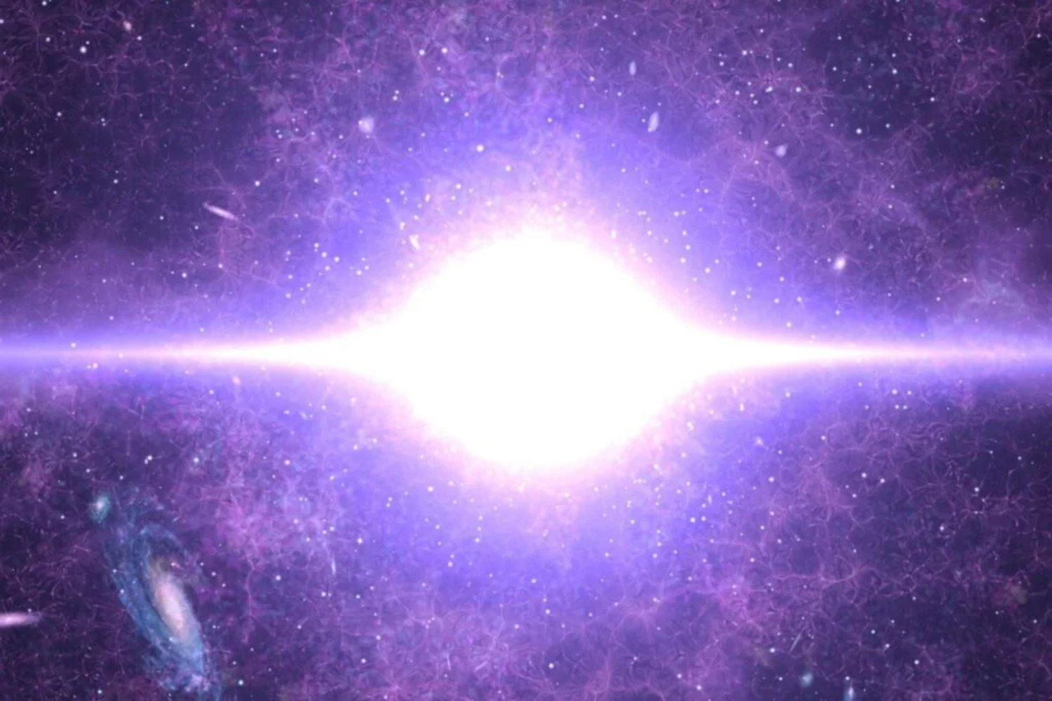 Modelo Tradicional Do Big Bang