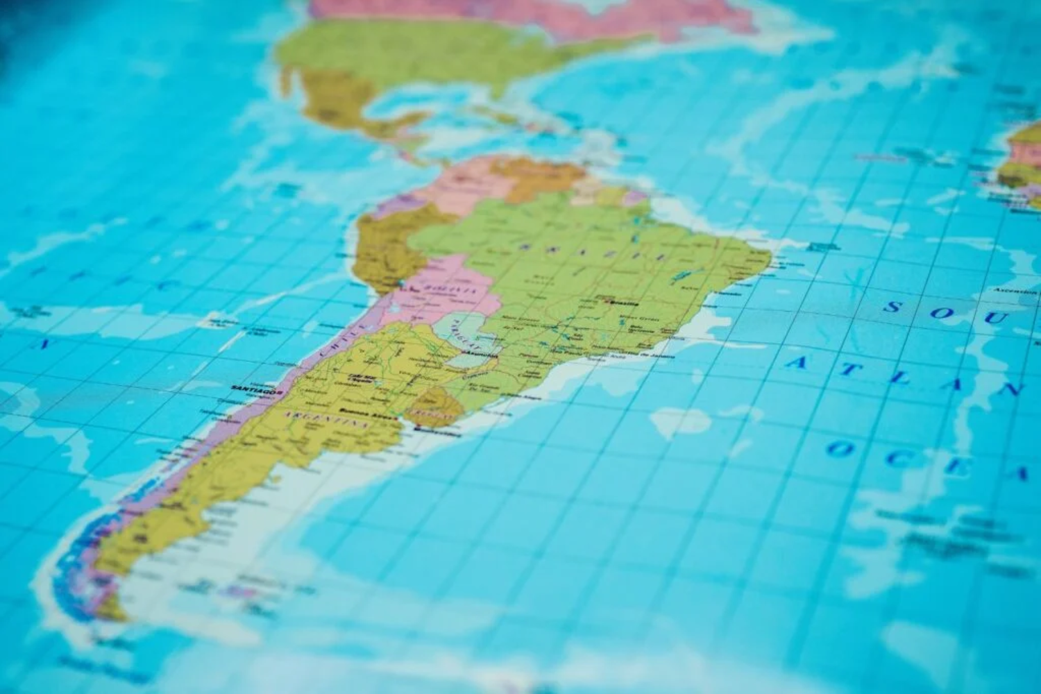 País Menos Querido Da América Latina1