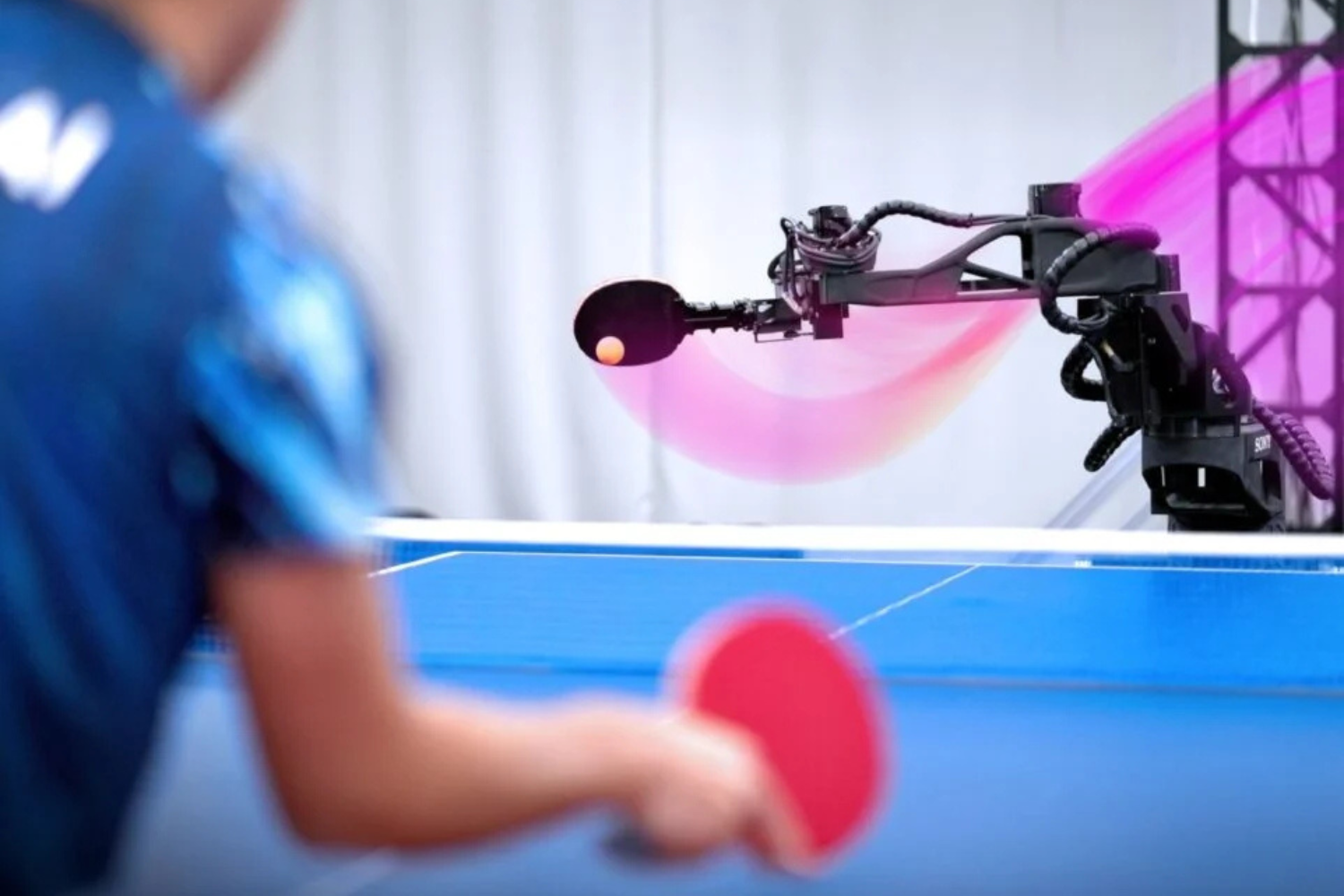 Ping Pong Robot