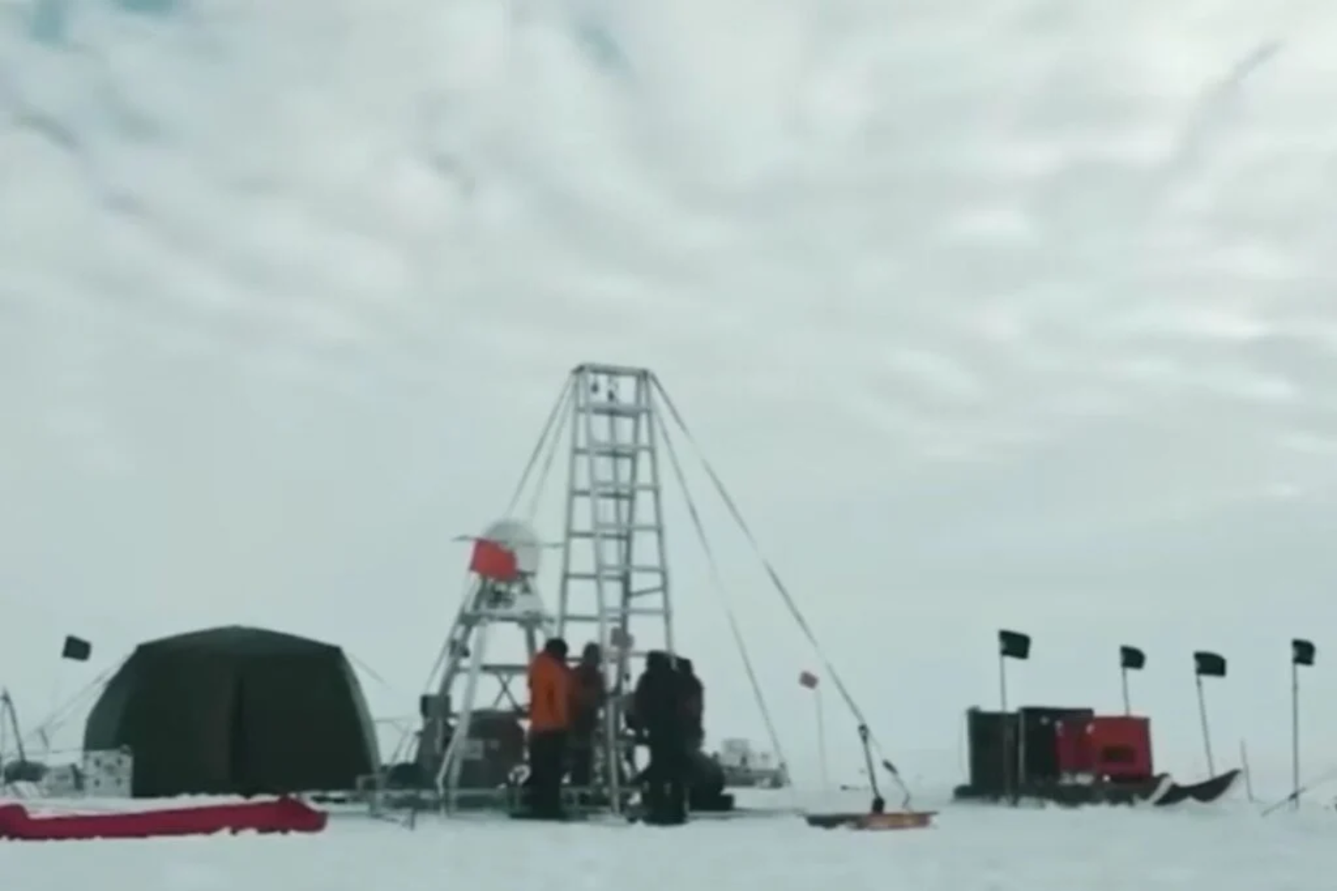 Quilômetros De Gelo1