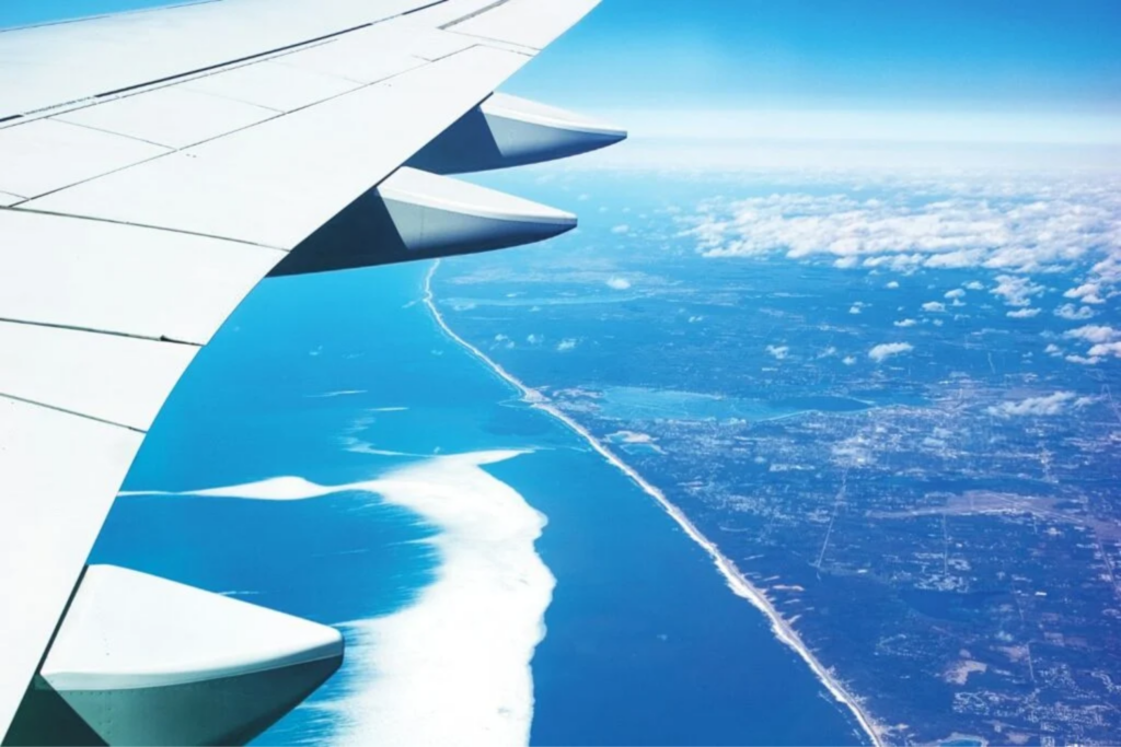 Rotas Estranhas Dos Aviões