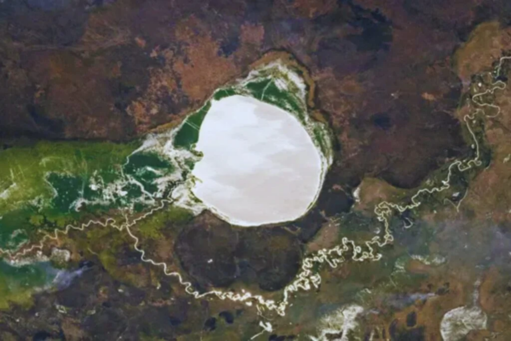 Segredo Antigo Na África