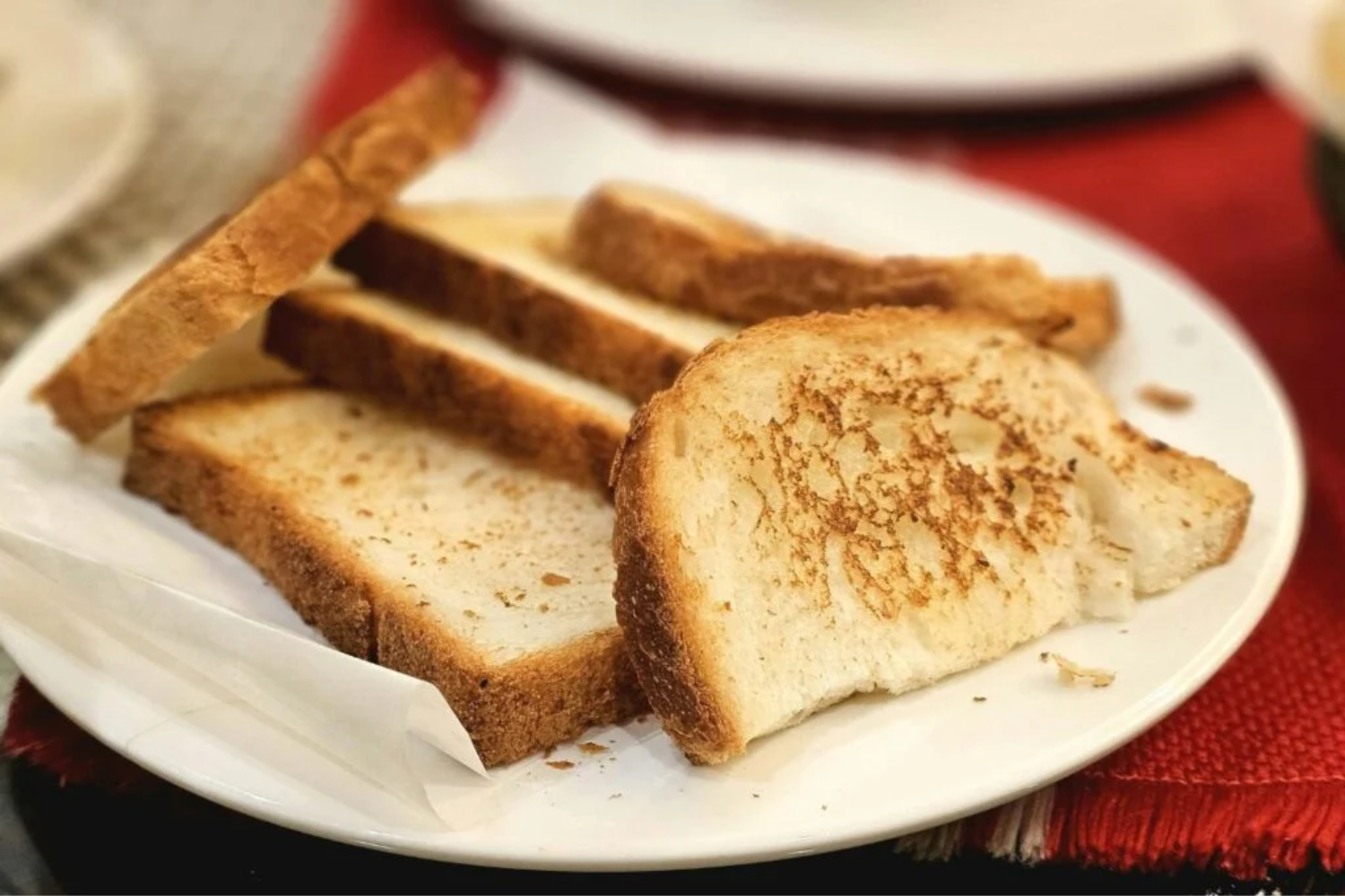 Substância Potencialmente Cancerígena No Pão