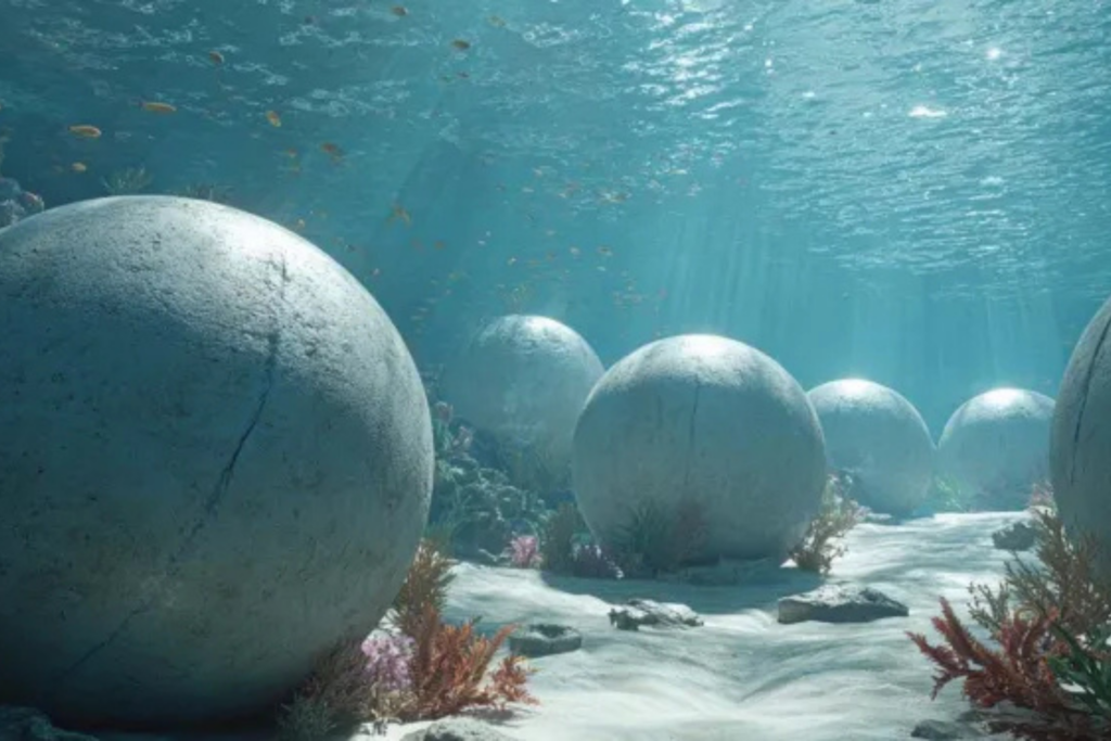 A Alemanha Criou Baterias Gigantes No Fundo Do Oceano Para Armazenar Energia Renovável
