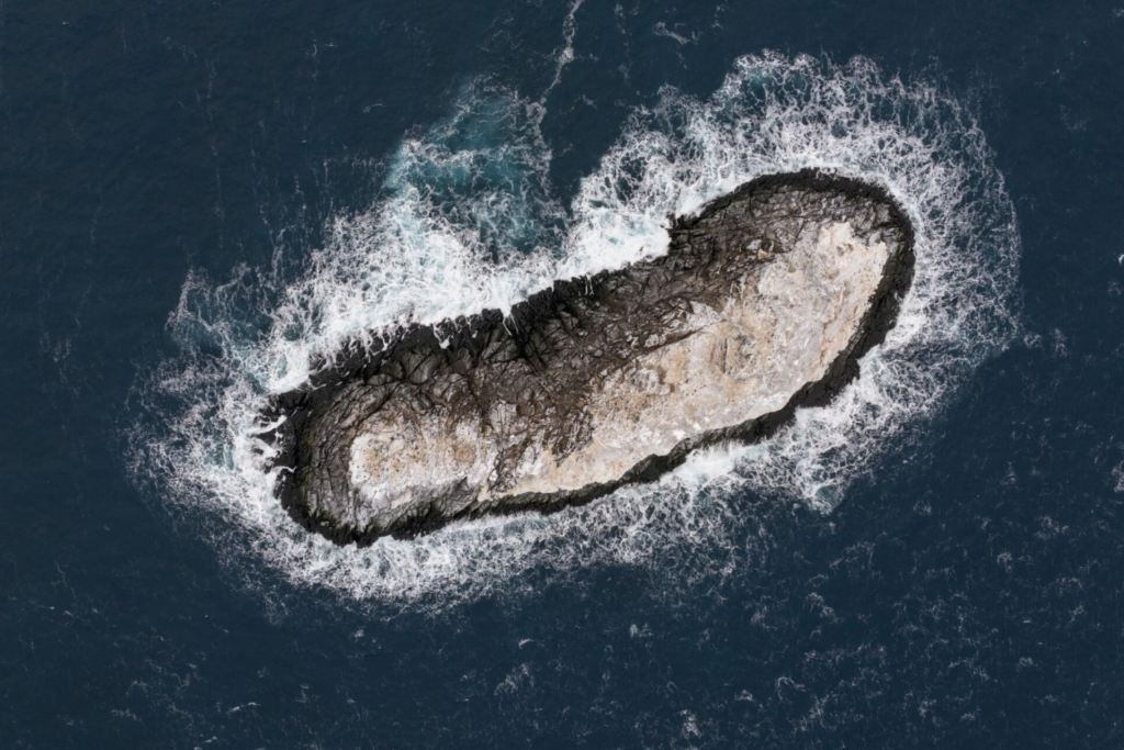 Antartida Ilha