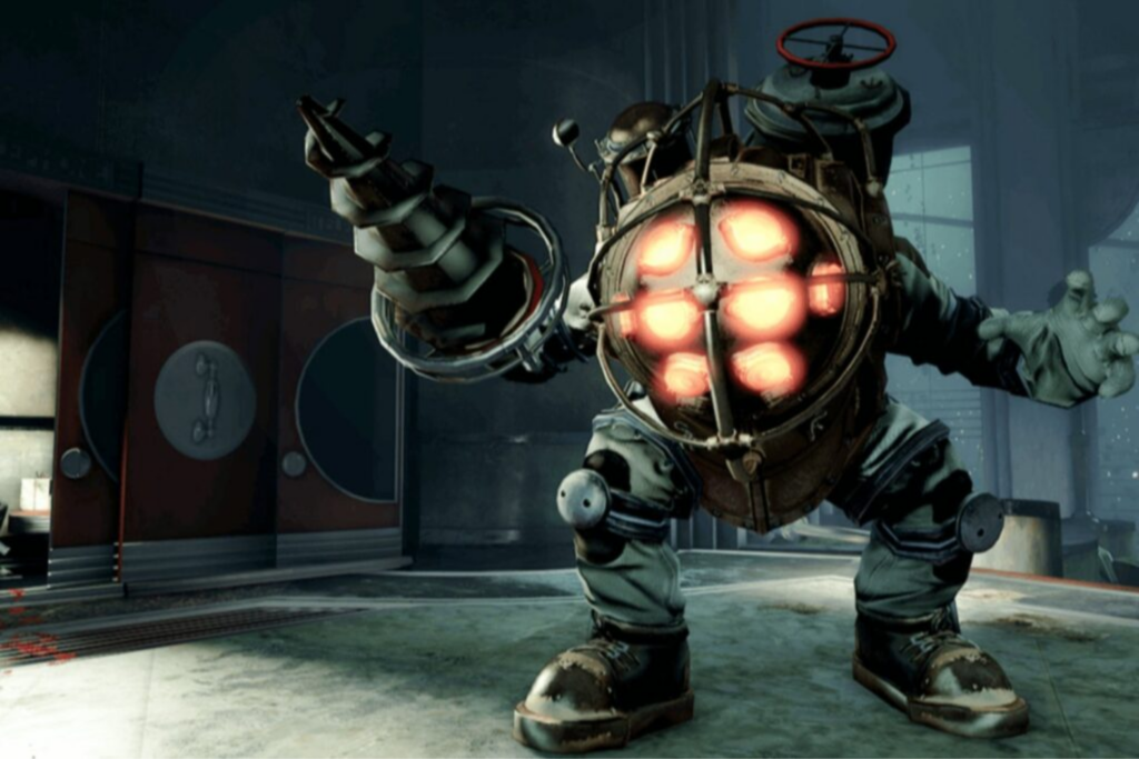 BiOShock 4