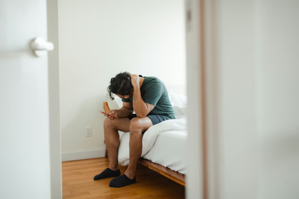 Cientistas Descobriram Algo Inesperado Sobre A Depressão