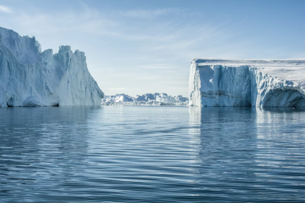 Cientistas Descobriram Que O Derretimento Da Groenlândia Pode Liberar Enormes Reservas De Metano Presas Sob O Oceano