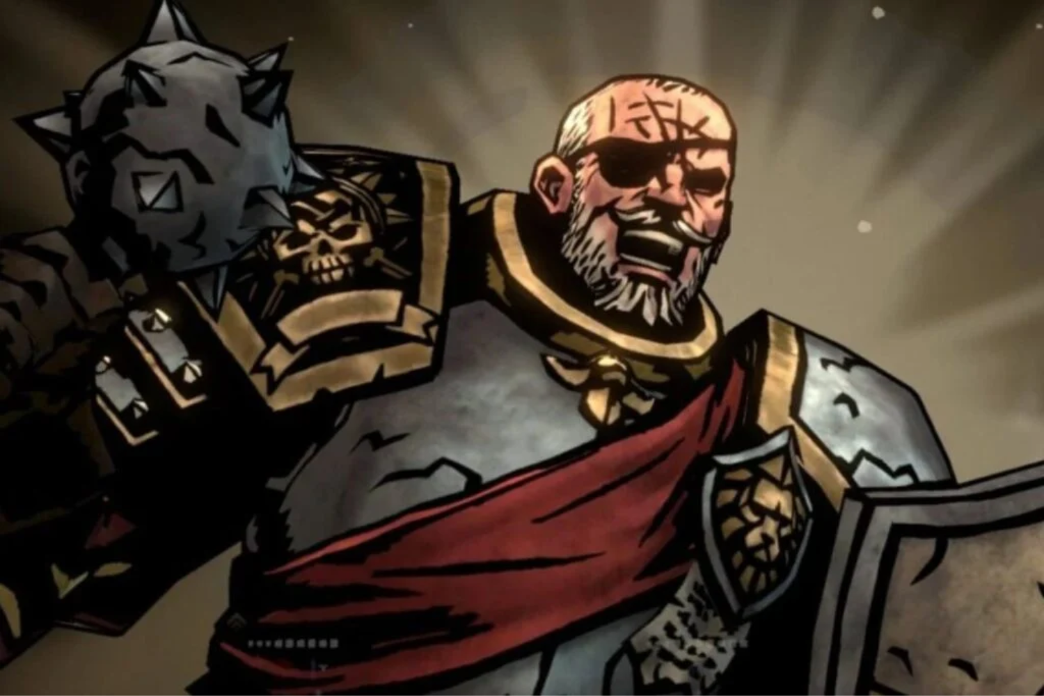 Darkest Dungeon