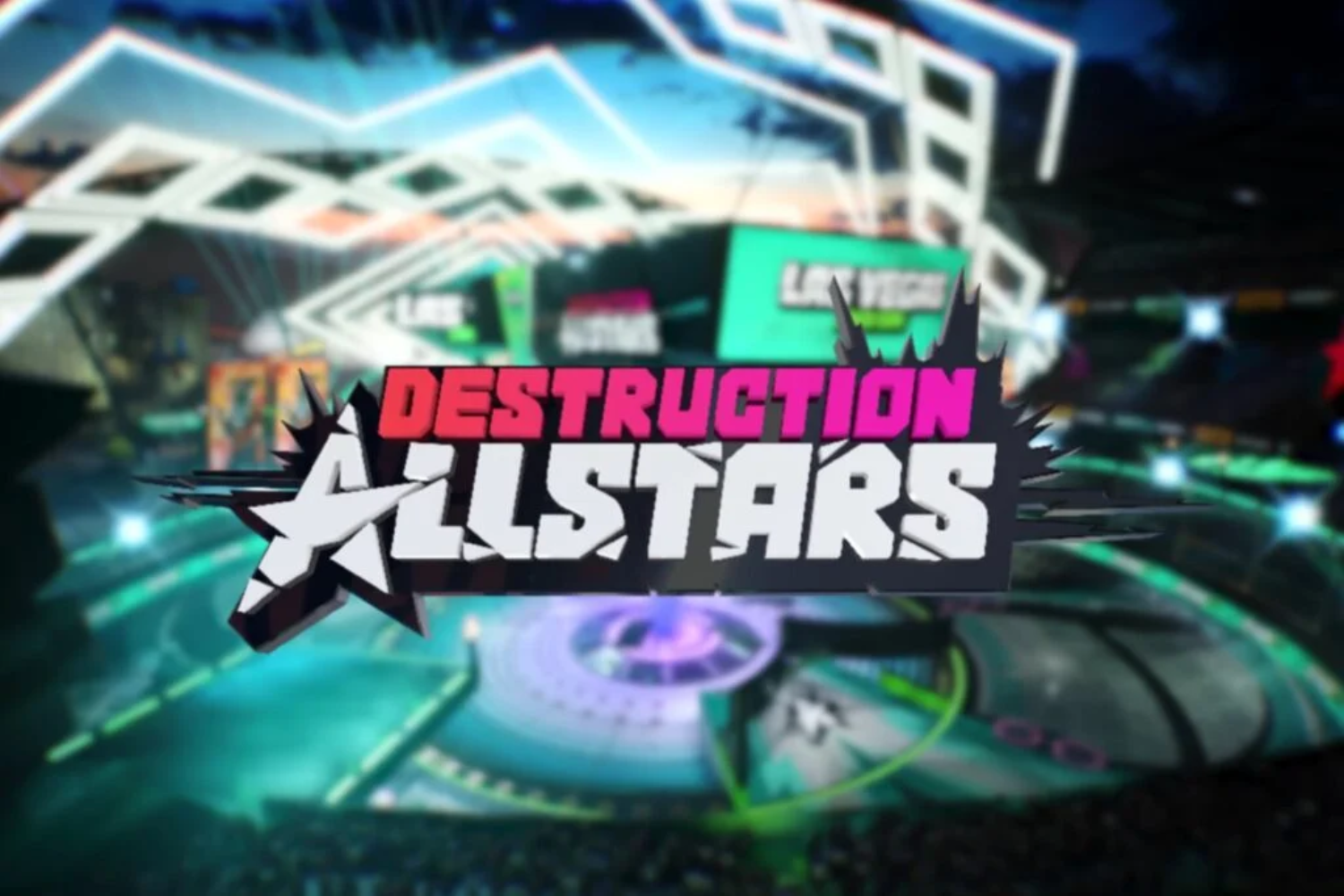 Destruction Allstars