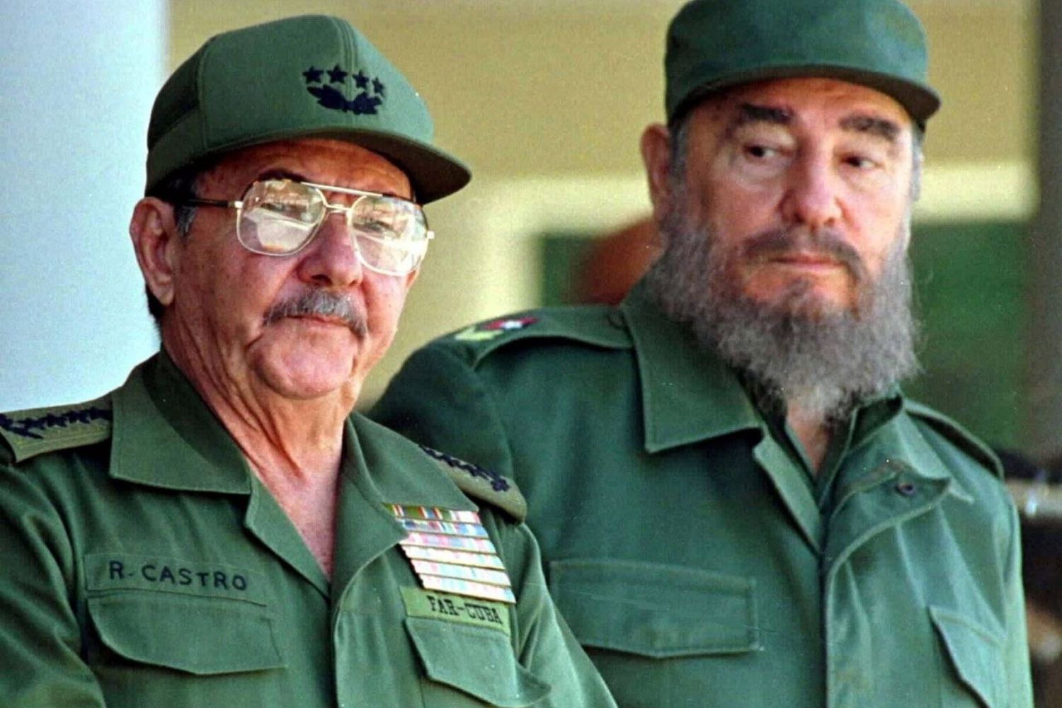 China e Rússia reagem após EUA acusarem Raúl Castro de assassinato