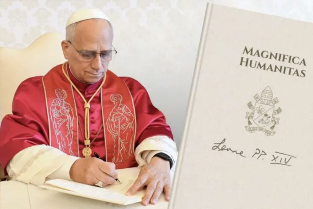 Nova encíclica do Vaticano vai abordar perigos da inteligência artificial