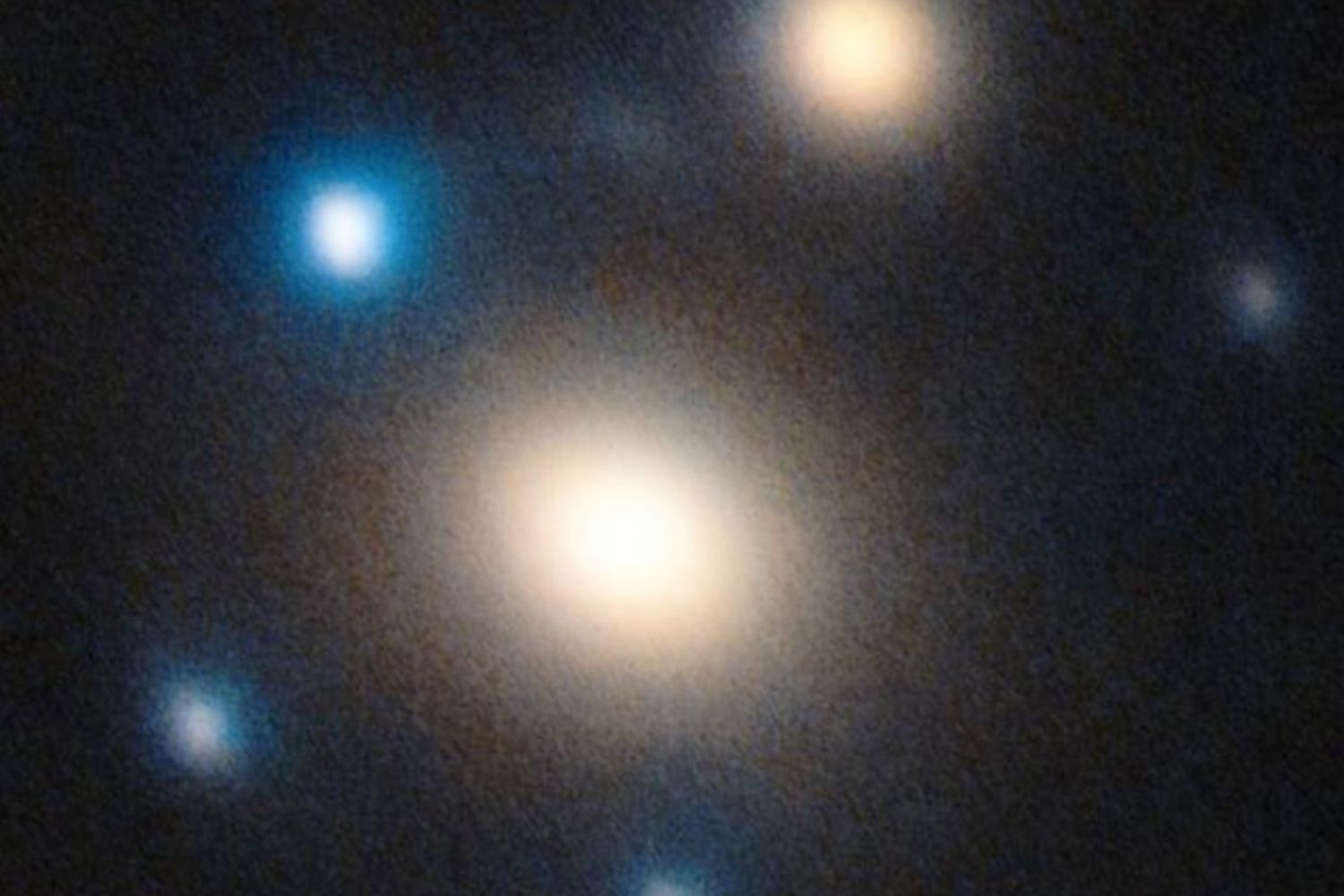 Uma supernova apareceu cinco vezes no céu — e pode revelar a velocidade do universo