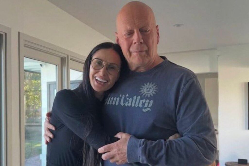 Doença de Bruce Willis avança e família toma decisão que pode impactar a ciência
