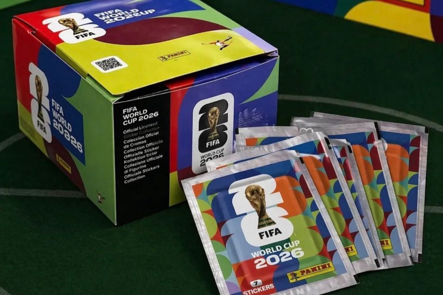 O detalhe no álbum da Copa de 2026 que já está deixando torcedores brasileiros desconfiados