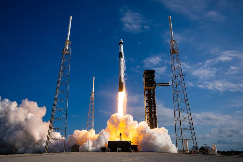 Elon Musk está prestes a testar uma tecnologia que pode transformar missões à Lua