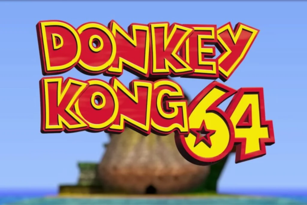 Donkey Kong1