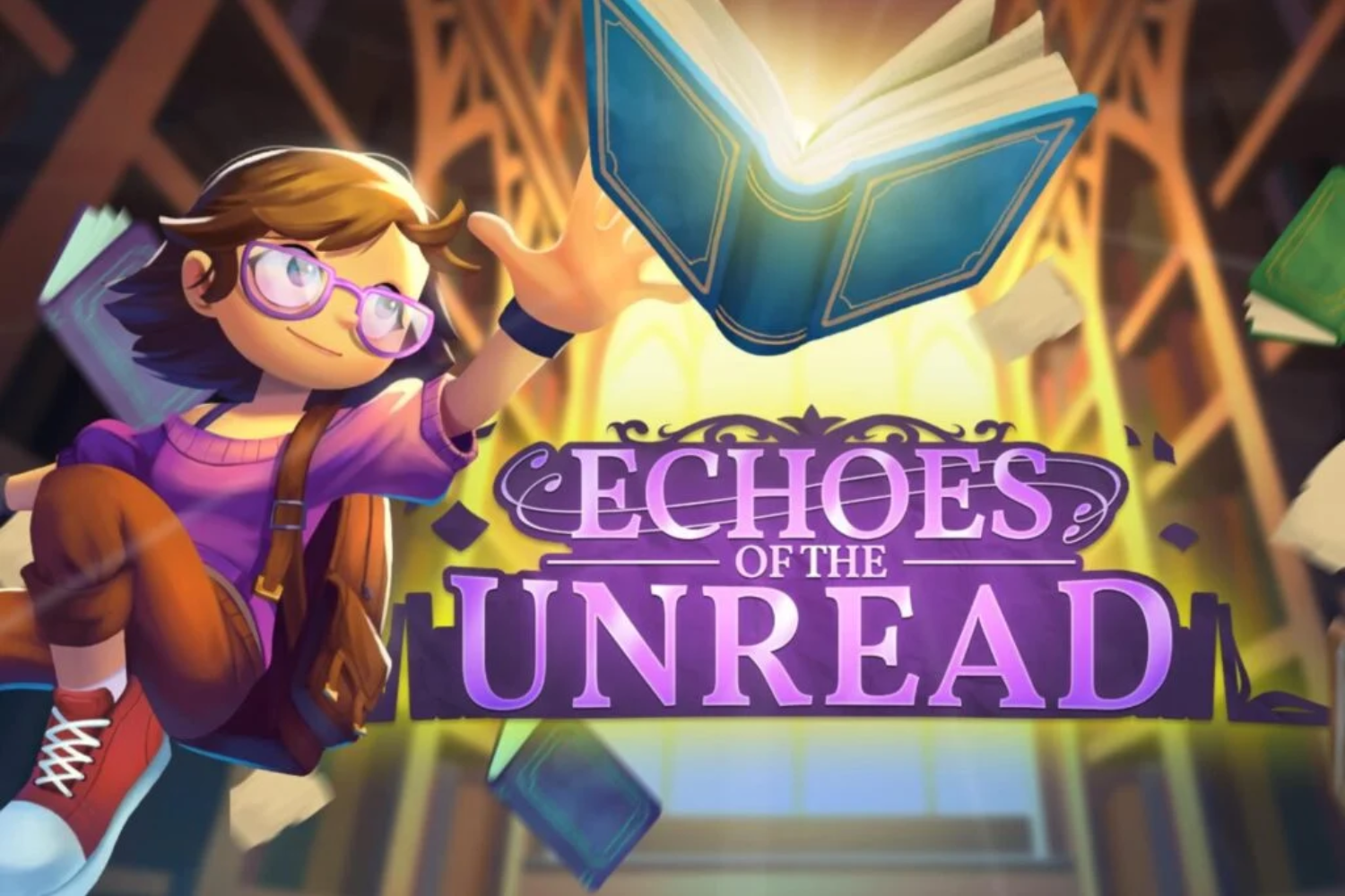 Echoes Of The Unread