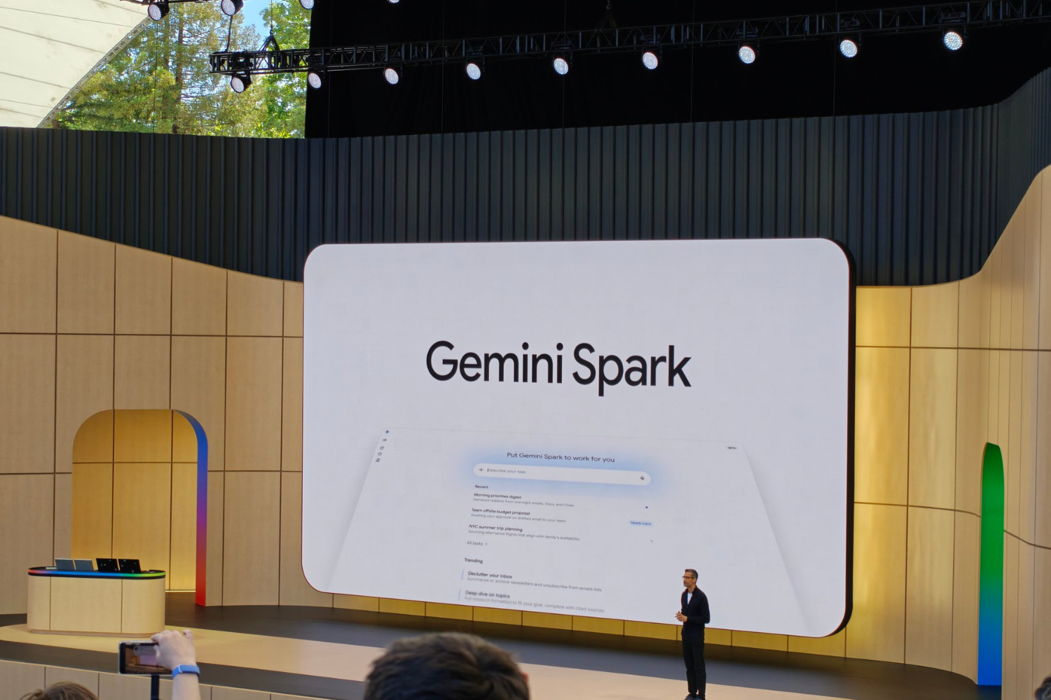 Gemini Spark
