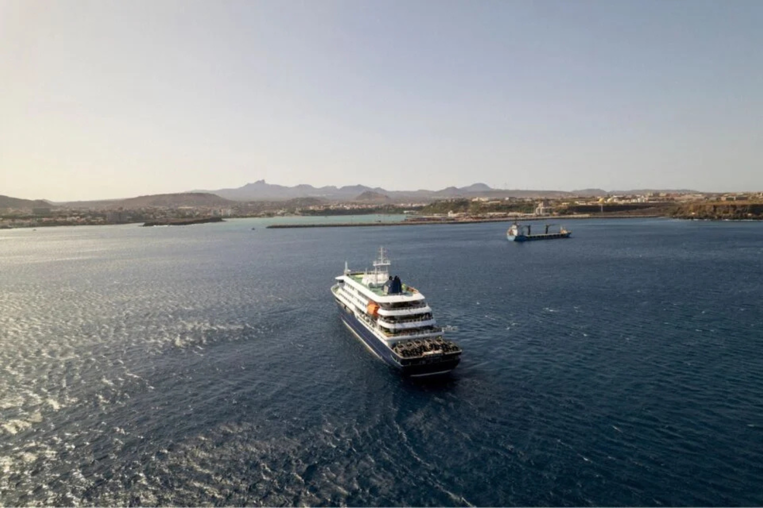 Hantavirus Crucero