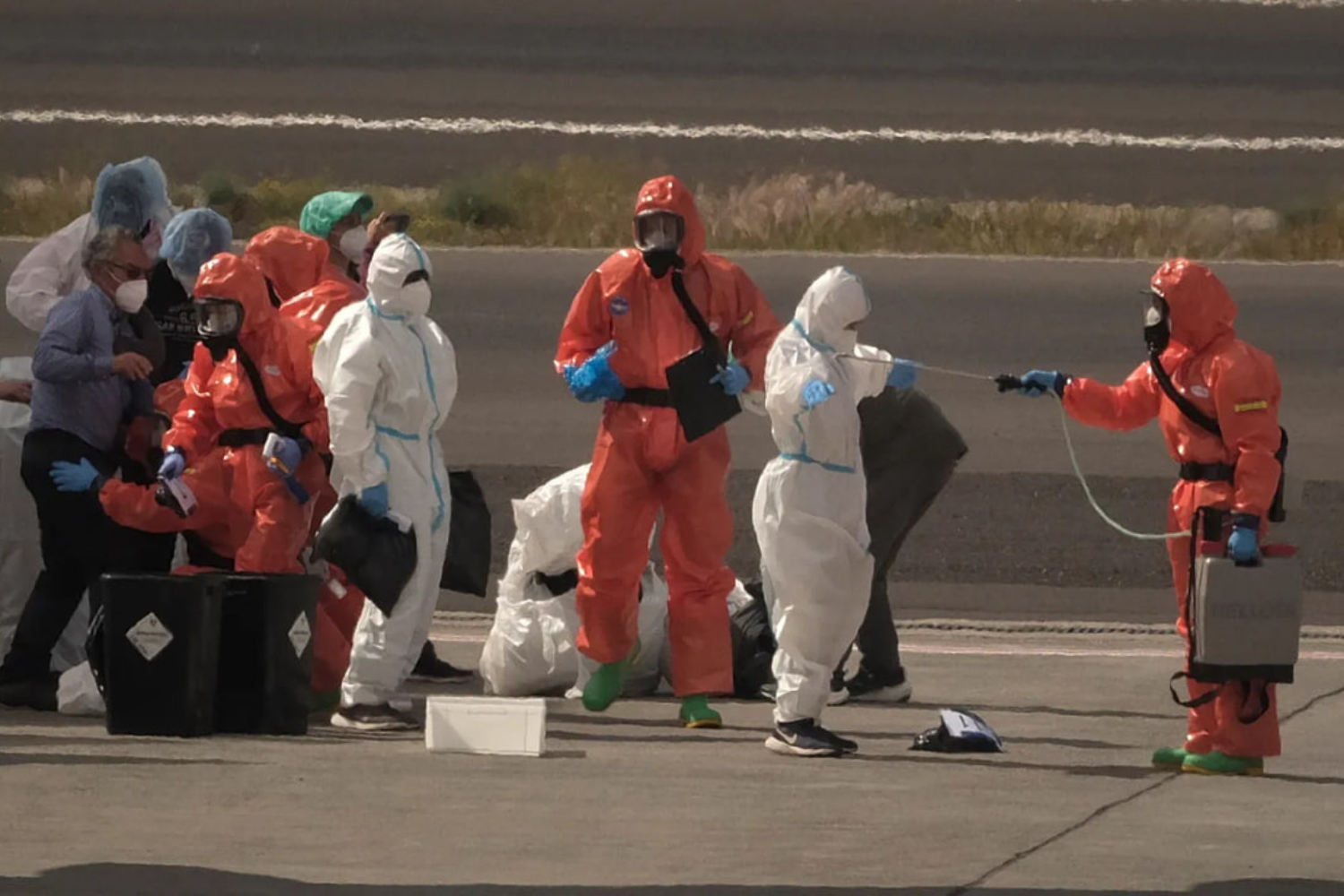 Hantavirus Emergencia