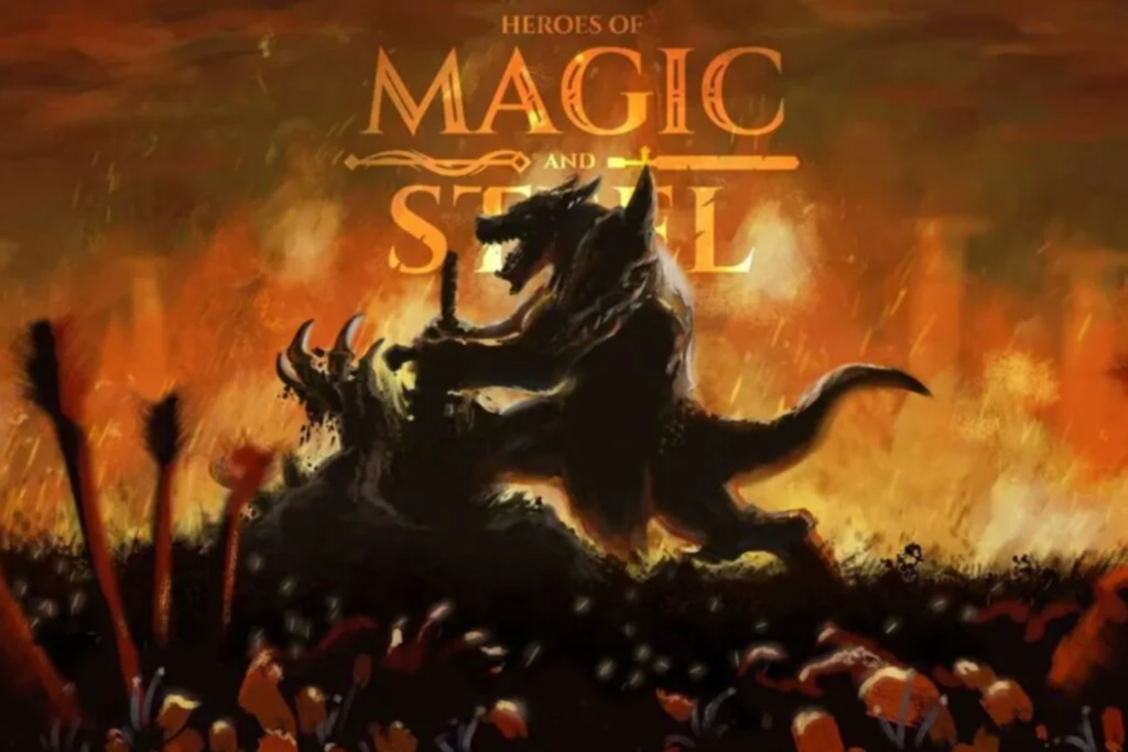 Heroes Of Magic And Steel