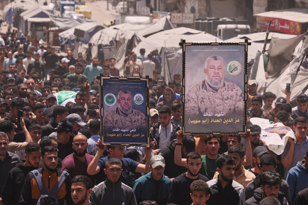 Israel Confirma La Muerte De Líder Militar De Hamás En Gaza
