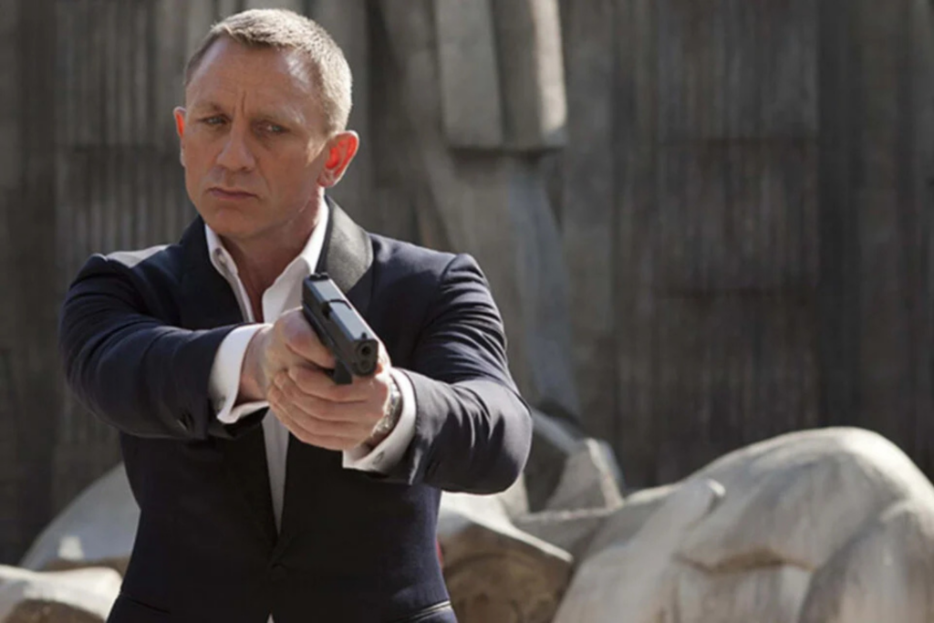 James Bond (2)